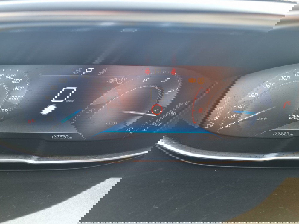 Peugeot 3008 usata a Lucca (8)