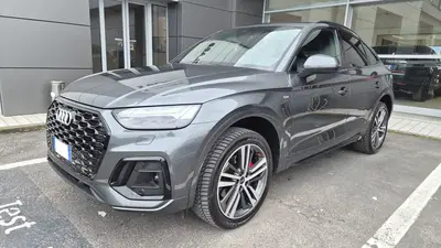 Audi Q4 Sportback 40 S line edition del 2023 usata a Ceccano