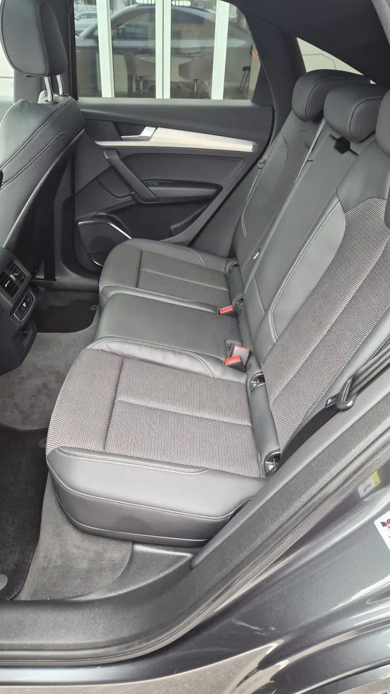 Audi Q4 Sportback usata a Frosinone (10)