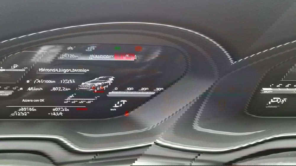 Audi Q4 Sportback usata a Frosinone (16)