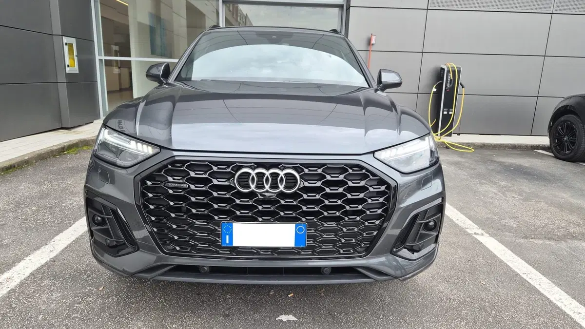Audi Q4 Sportback usata a Frosinone (2)