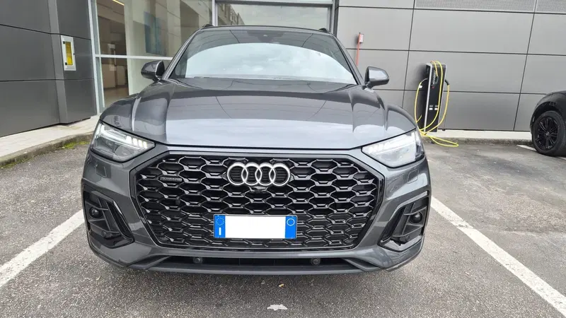 Audi Q4 Sportback usata a Frosinone (2)