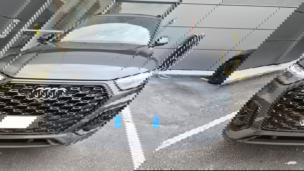 Audi Q4 Sportback usata a Frosinone (2)