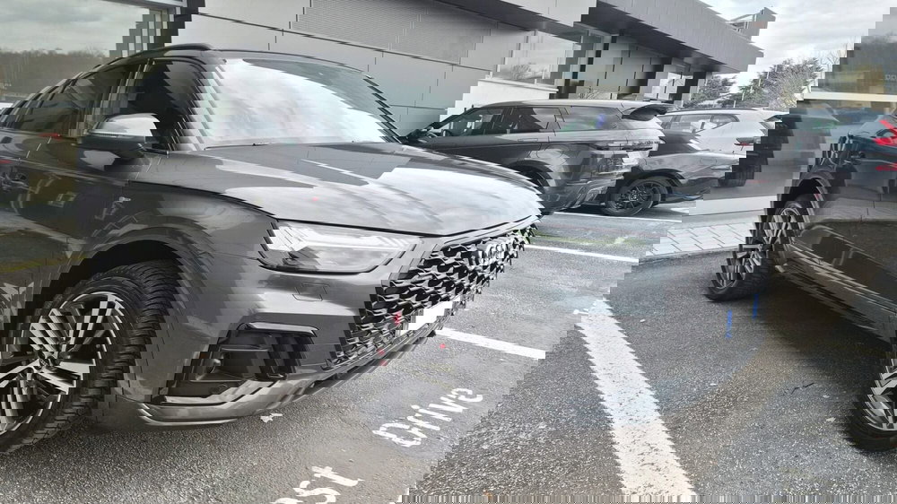 Audi Q4 Sportback usata a Frosinone (3)