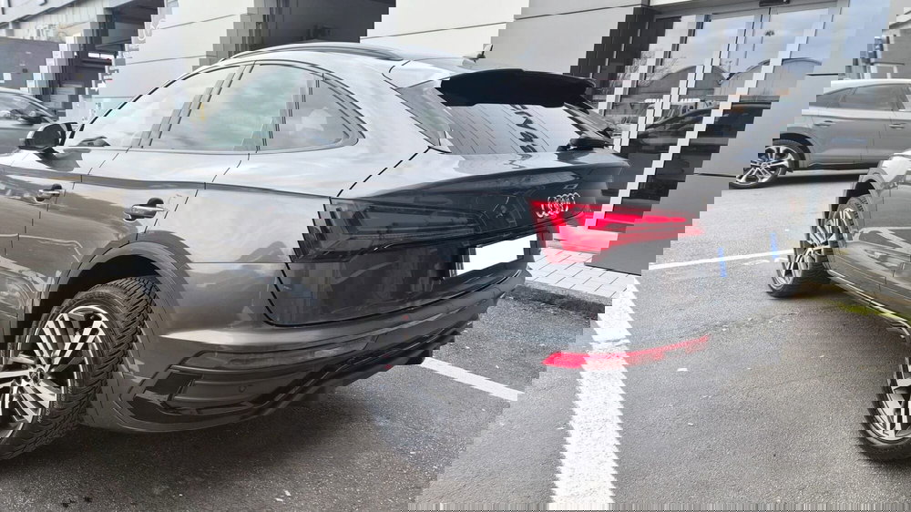 Audi Q4 Sportback usata a Frosinone (6)