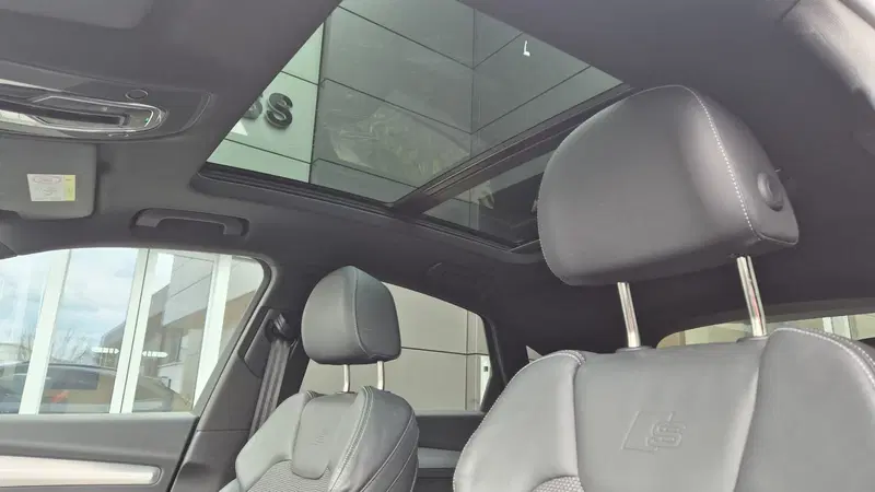 Audi Q4 Sportback usata a Frosinone (8)