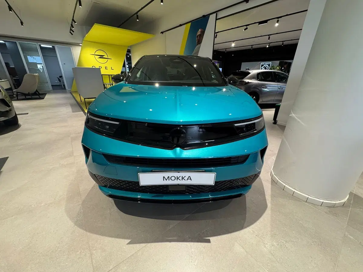 Opel Mokka nuova a Frosinone