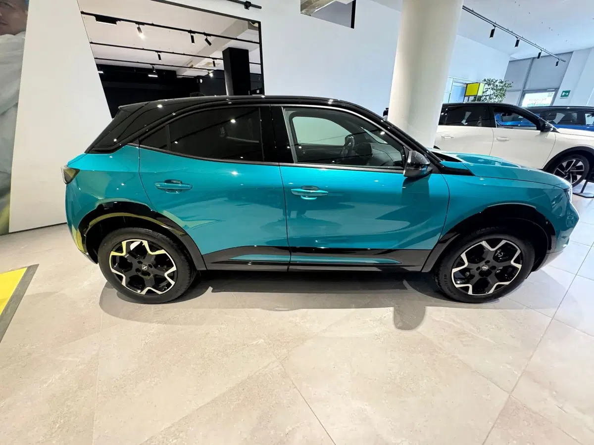 Opel Mokka nuova a Frosinone (2)
