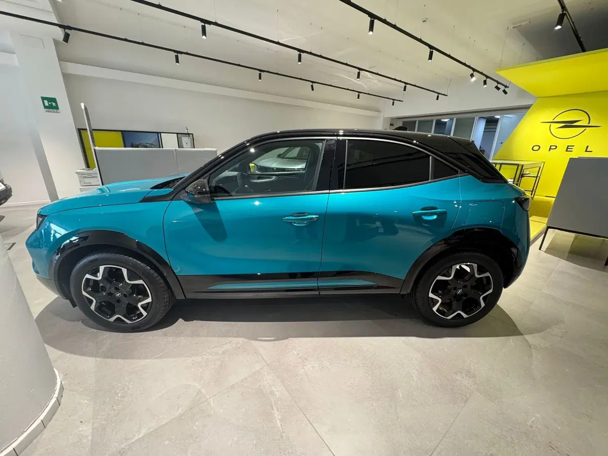 Opel Mokka nuova a Frosinone (3)