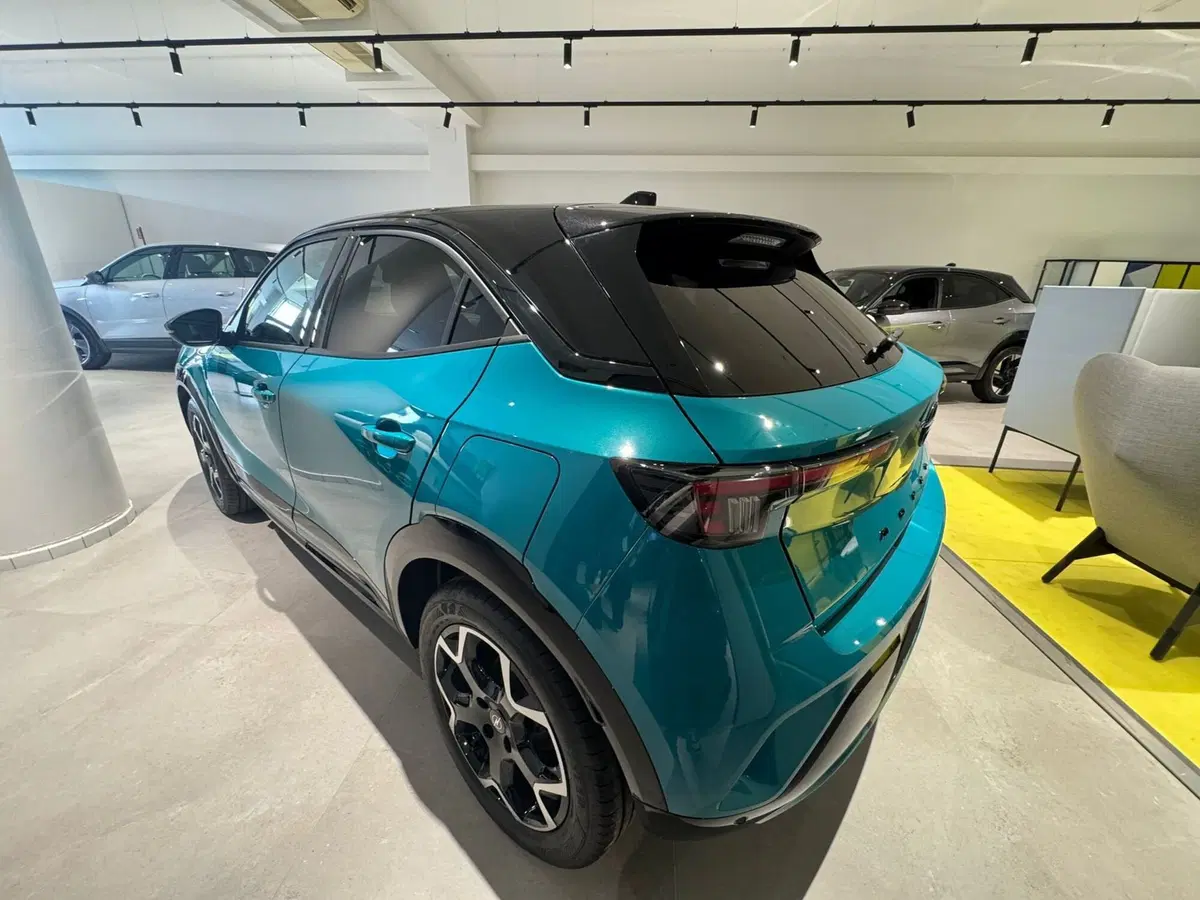 Opel Mokka nuova a Frosinone (4)