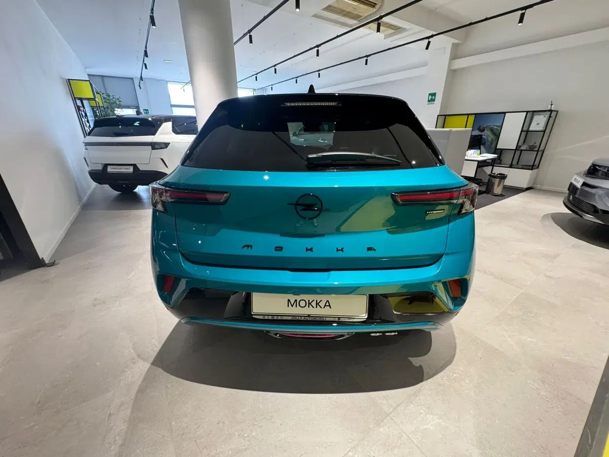 Opel Mokka nuova a Frosinone (7)
