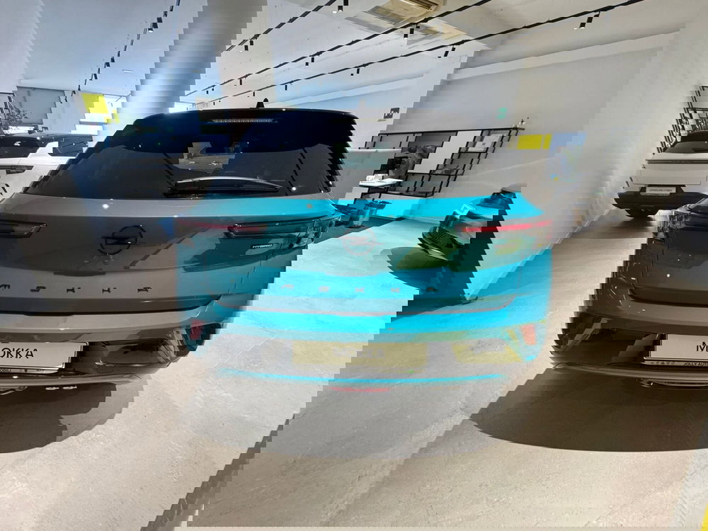 Opel Mokka nuova a Frosinone (7)