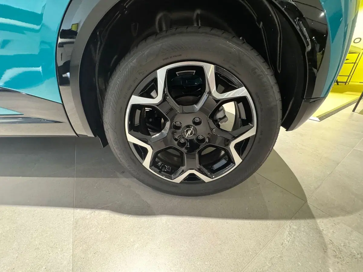 Opel Mokka nuova a Frosinone (8)
