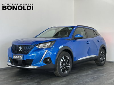 Peugeot 2008 motore elettrico 136 CV Allure Pack nuova a Montichiari