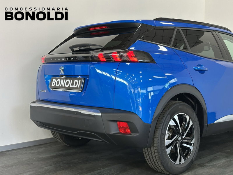 Peugeot 2008 nuova a Brescia (12)