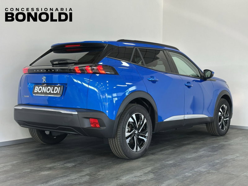 Peugeot 2008 nuova a Brescia (13)