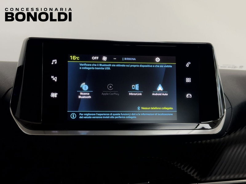 Peugeot 2008 nuova a Brescia (19)