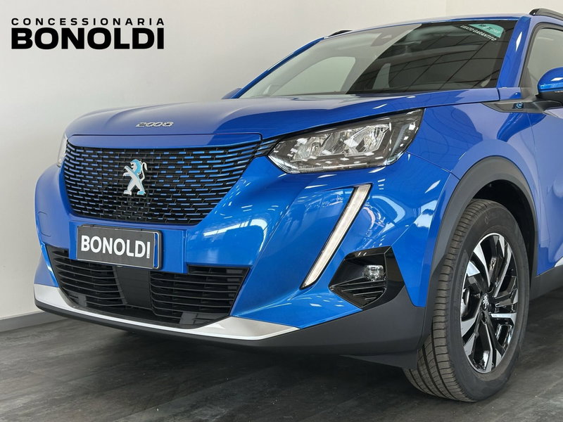 Peugeot 2008 nuova a Brescia (2)