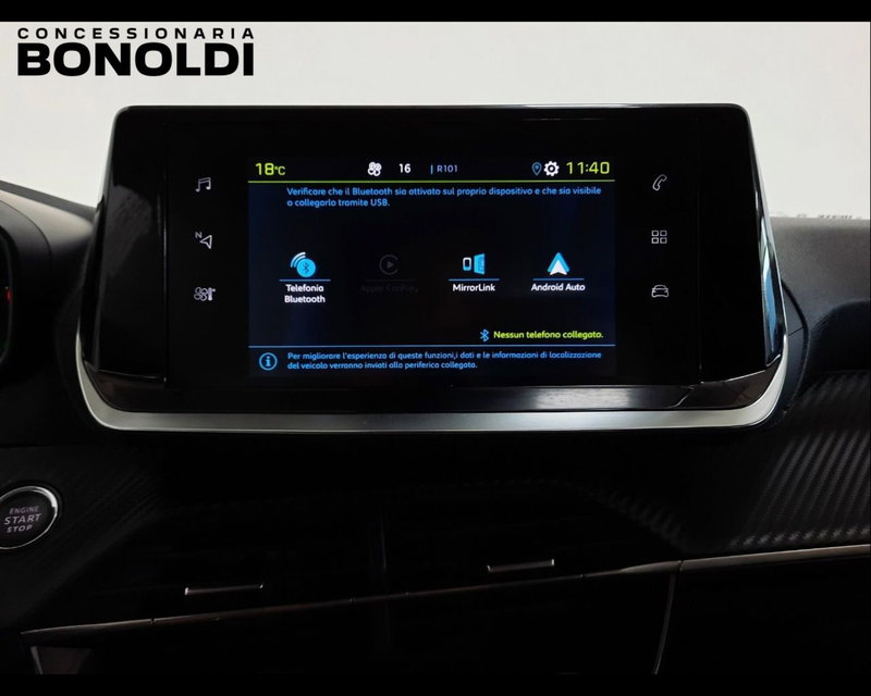 Peugeot 2008 nuova a Brescia (20)