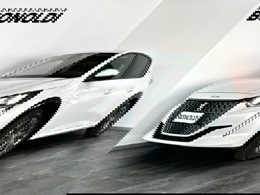 Peugeot 208 usata a Brescia