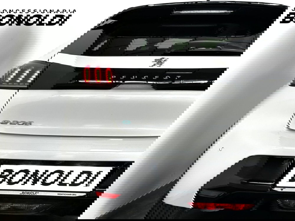 Peugeot 208 usata a Brescia (10)