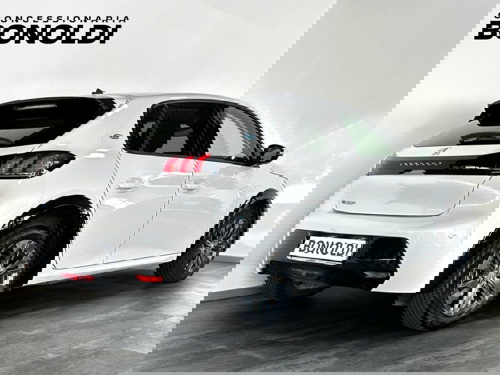 Peugeot 208 usata a Brescia (11)