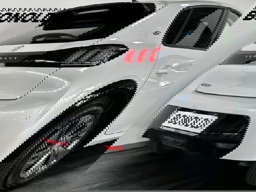 Peugeot 208 usata a Brescia (12)