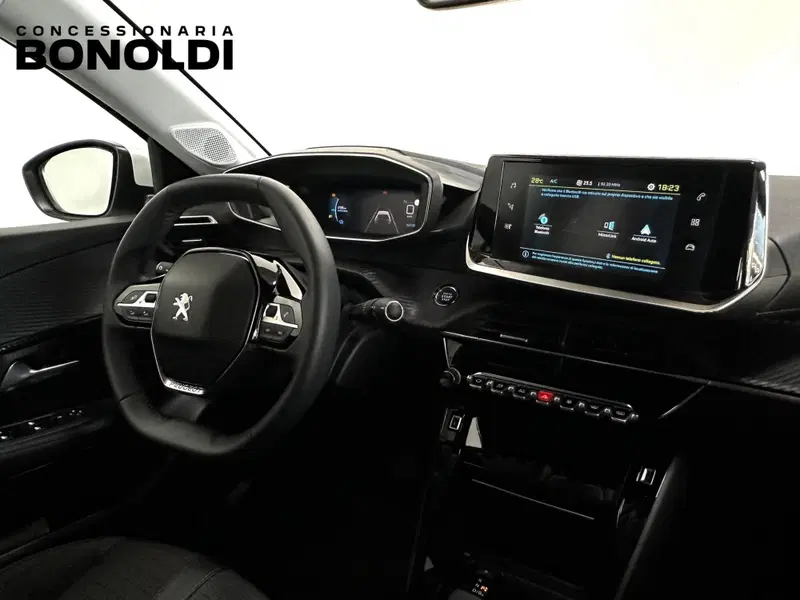 Peugeot 208 usata a Brescia (15)