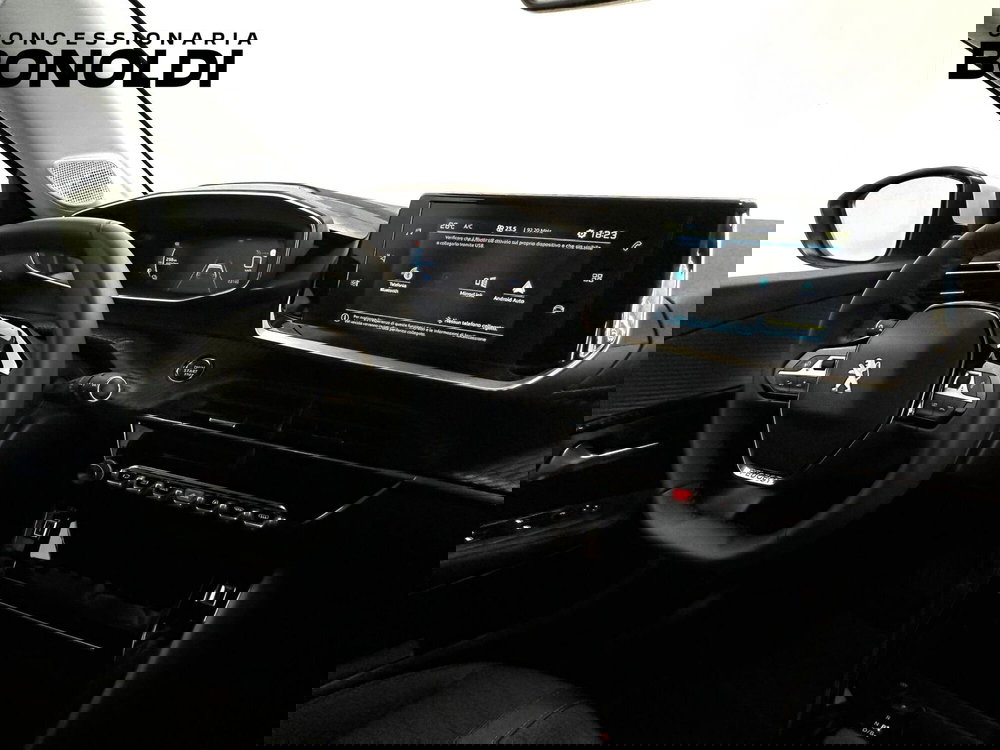 Peugeot 208 usata a Brescia (15)