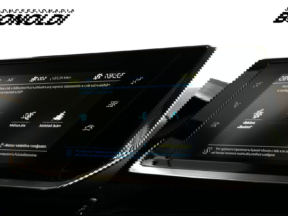 Peugeot 208 usata a Brescia (17)