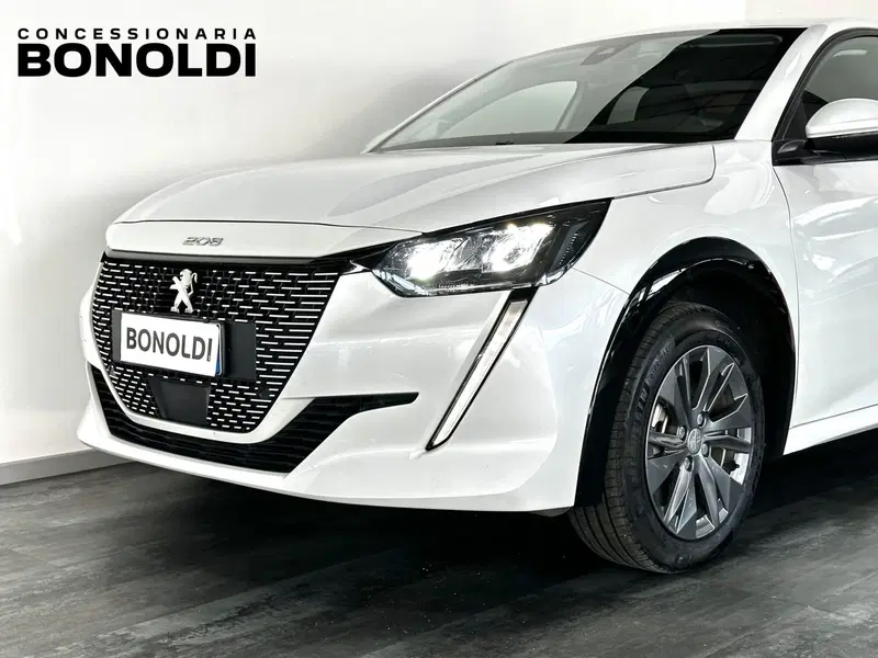 Peugeot 208 usata a Brescia (2)