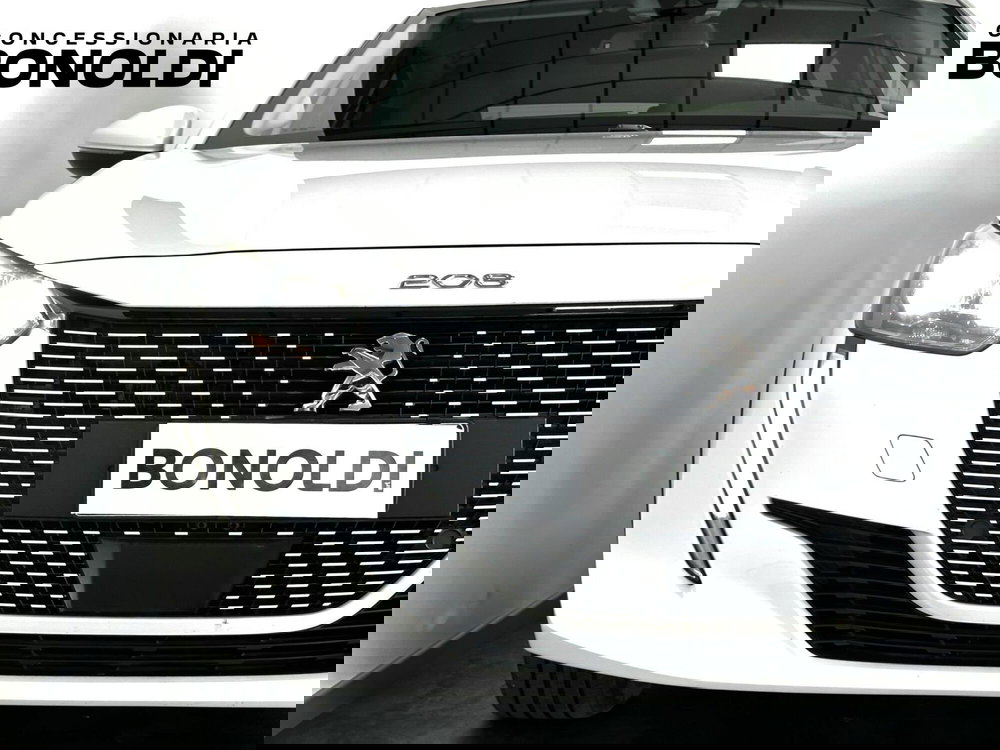 Peugeot 208 usata a Brescia (3)