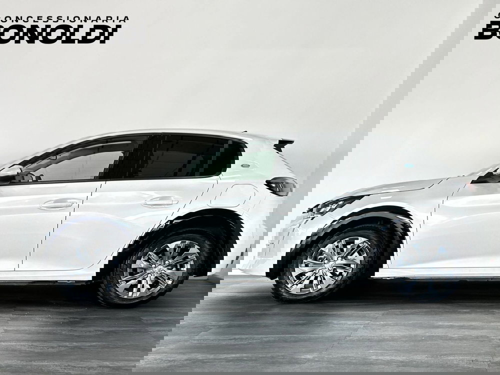 Peugeot 208 usata a Brescia (5)