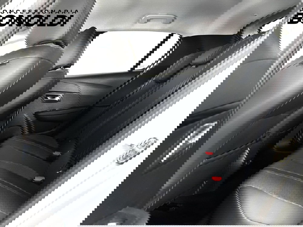 Peugeot 208 usata a Brescia (8)