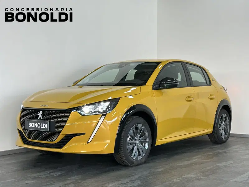 Peugeot 208 nuova a Brescia