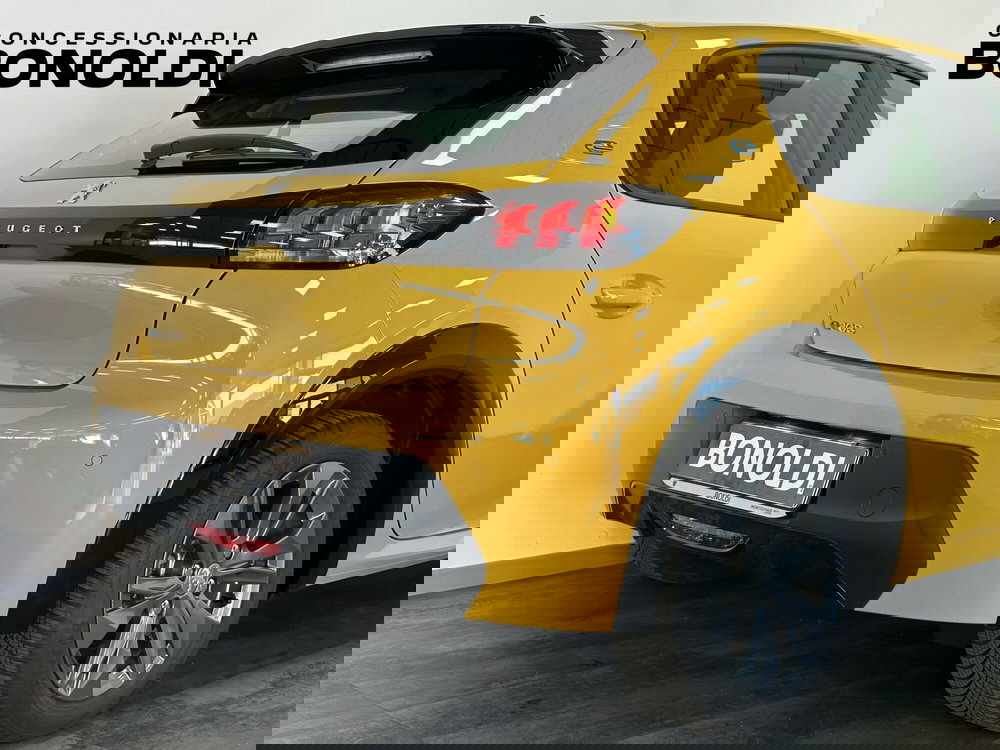 Peugeot 208 nuova a Brescia (16)