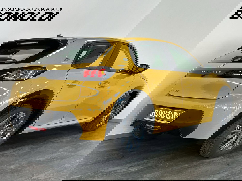 Peugeot 208 nuova a Brescia (17)