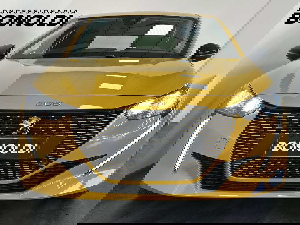 Peugeot 208 nuova a Brescia (19)