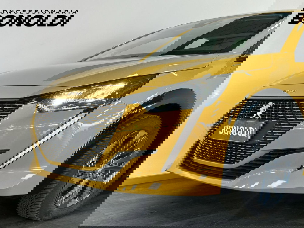 Peugeot 208 nuova a Brescia (2)