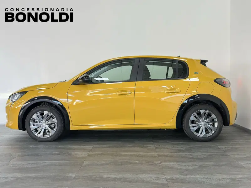 Peugeot 208 nuova a Brescia (3)