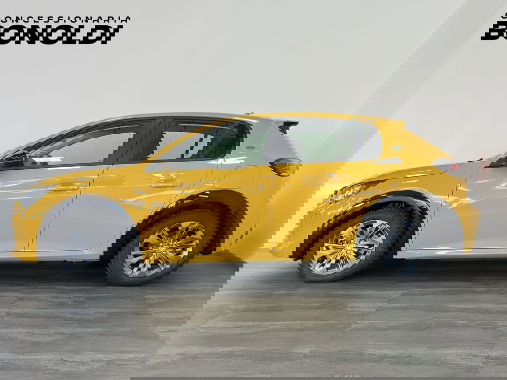 Peugeot 208 nuova a Brescia (3)