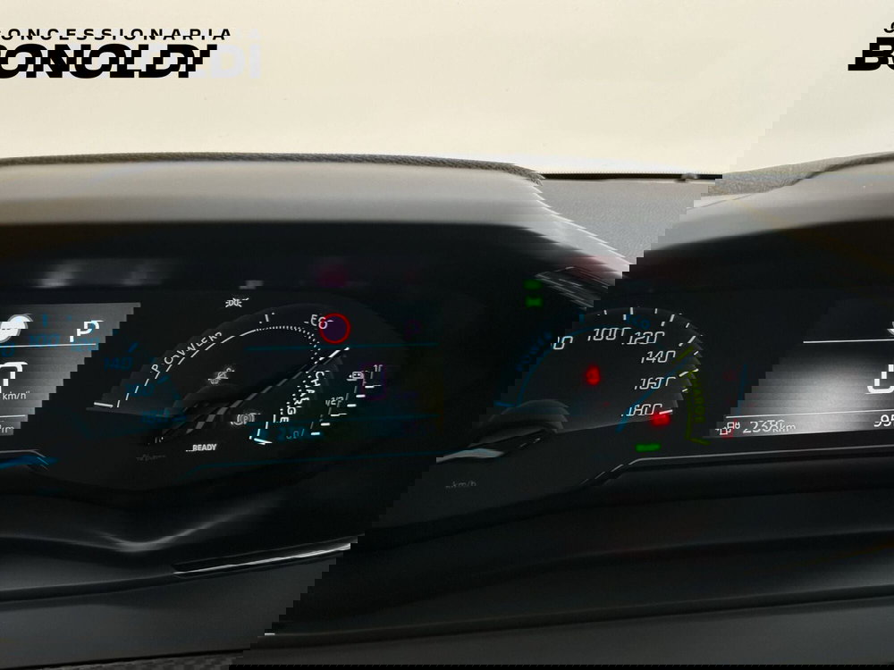 Peugeot 208 nuova a Brescia (7)