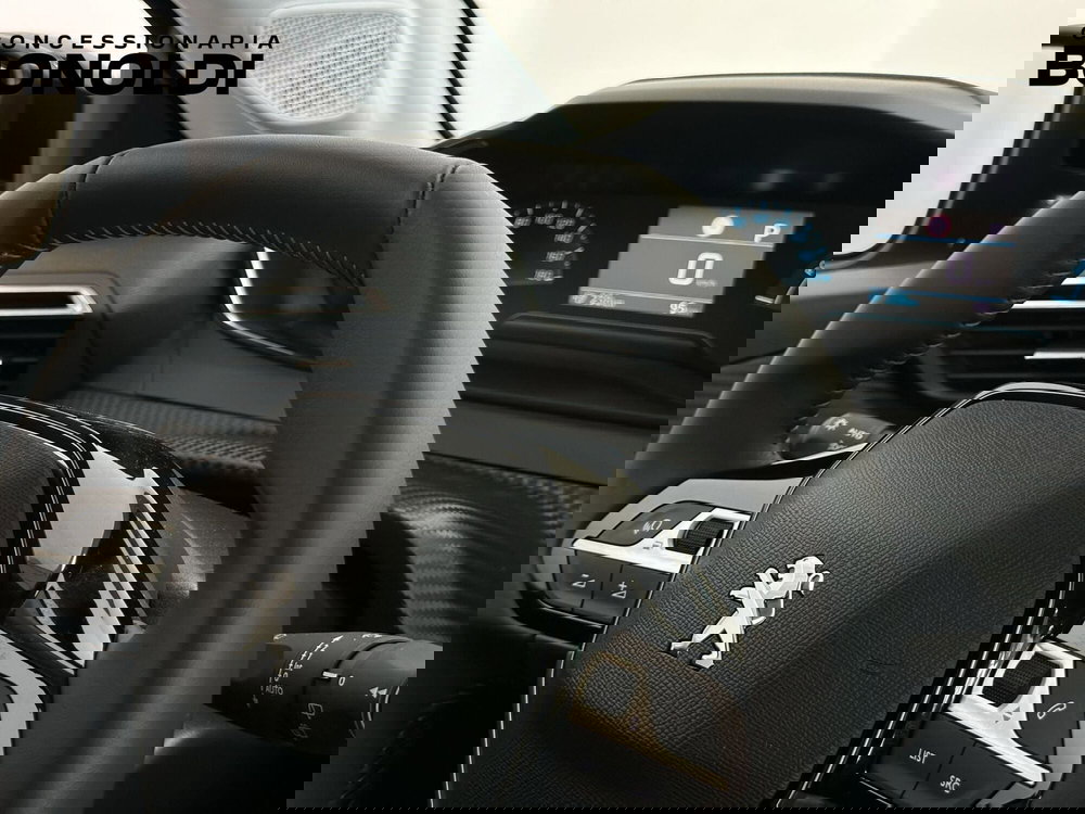 Peugeot 208 nuova a Brescia (8)