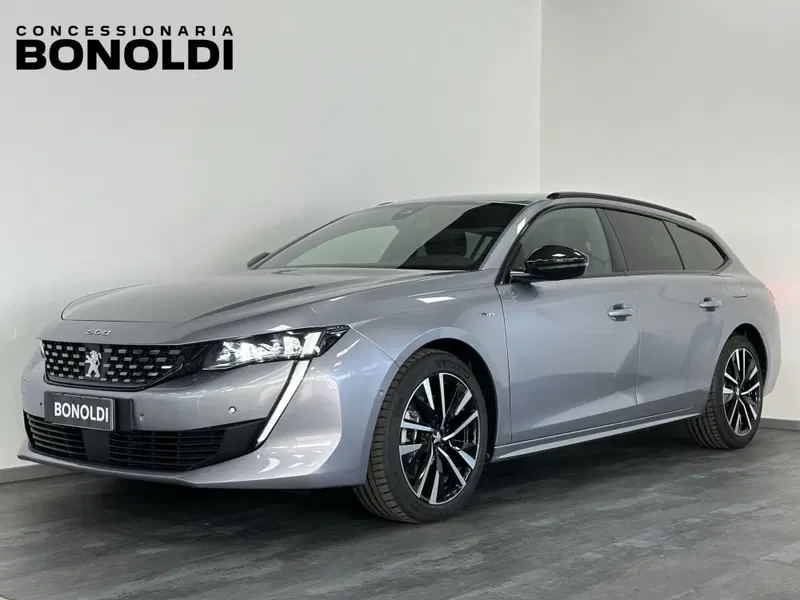 Peugeot 508 SW usata a Brescia