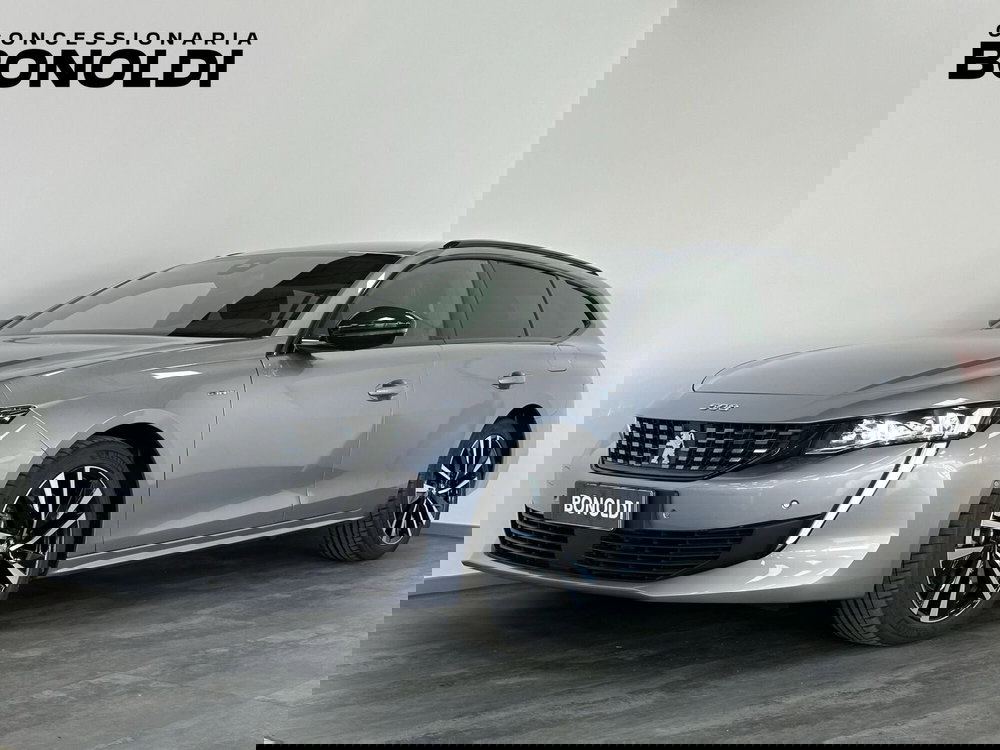 Peugeot 508 SW usata a Brescia