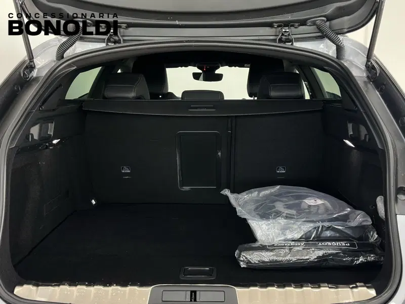 Peugeot 508 SW usata a Brescia (10)