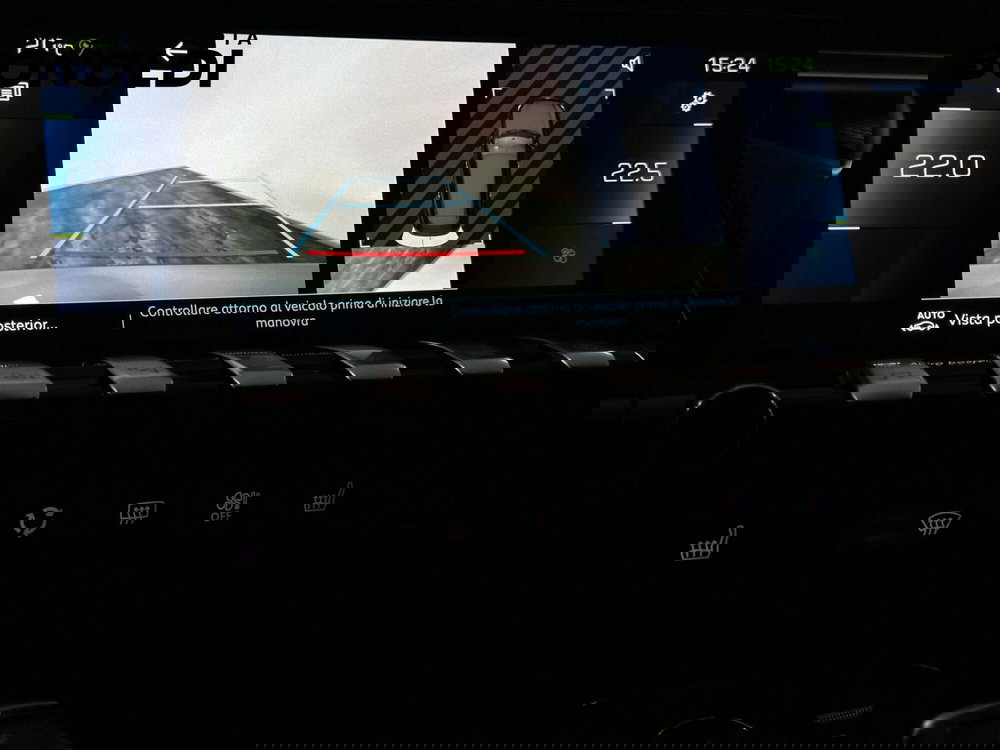 Peugeot 508 SW usata a Brescia (11)