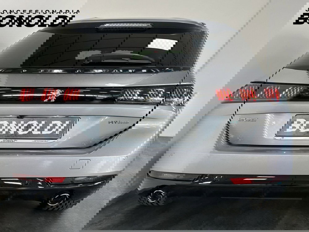 Peugeot 508 SW usata a Brescia (12)