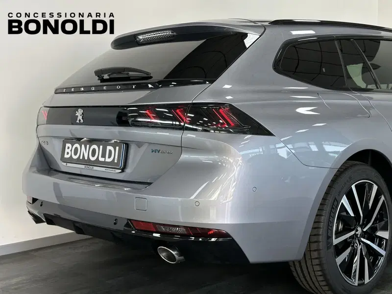 Peugeot 508 SW usata a Brescia (13)