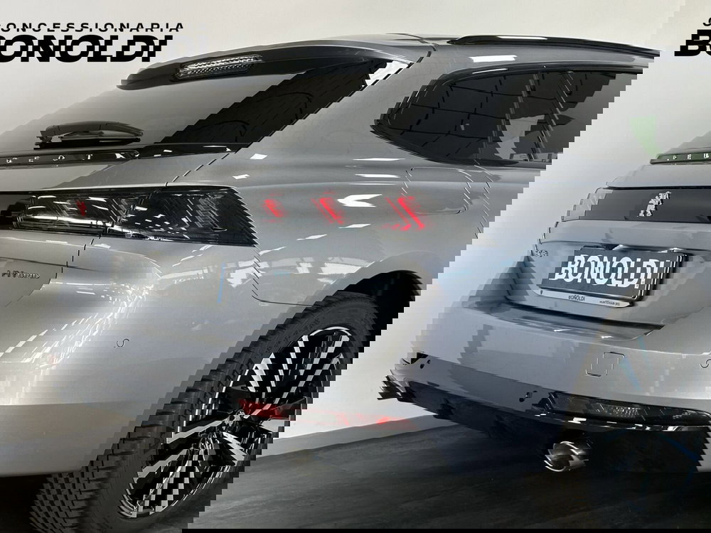 Peugeot 508 SW usata a Brescia (13)